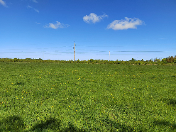 Участок, Центральная ул., 6