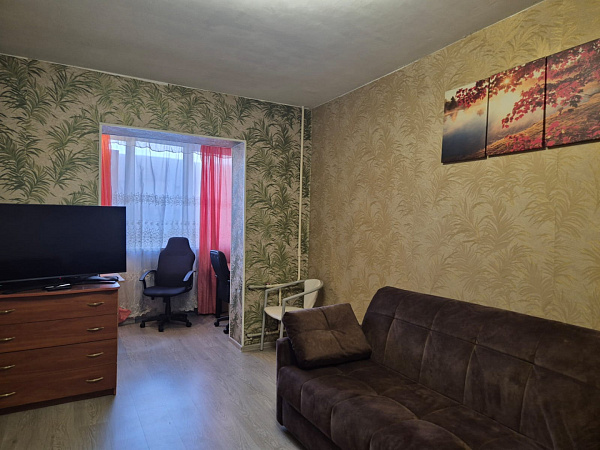 Квартира, 50.4 кв.м. Квартира, 50.4 кв.м.