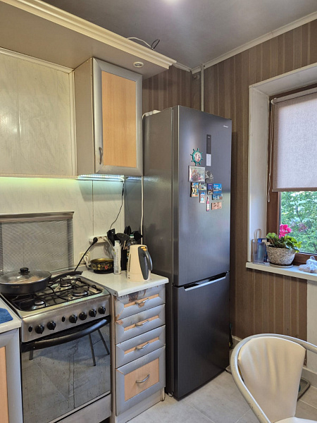 Квартира, 50.4 кв.м. Квартира, 50.4 кв.м.