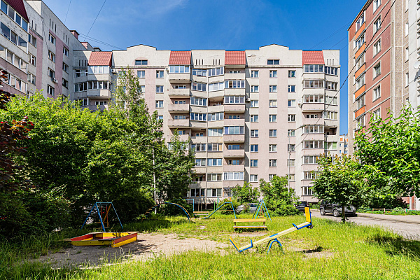 Квартира, 52.5 кв.м. Квартира, 52.5 кв.м.
