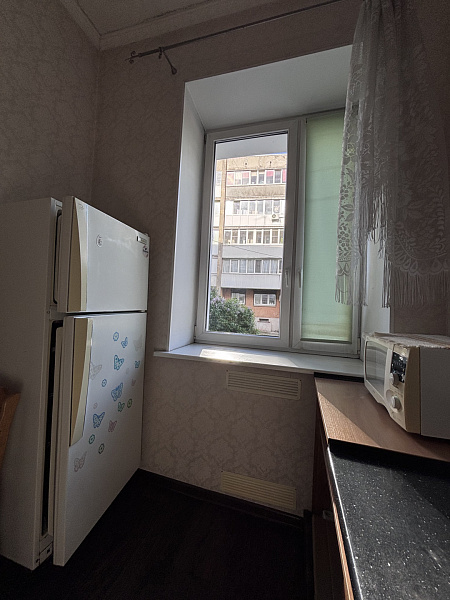 Квартира, 33.7 кв.м. Квартира, 33.7 кв.м.