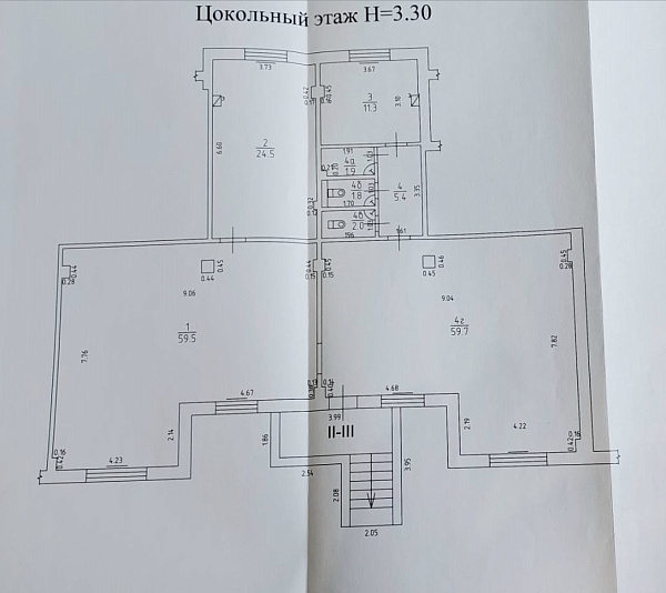 Коммерческая, 166.1 кв.м., , к Б Коммерческая, 166.1 кв.м., , к Б