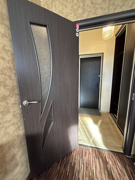 Квартира, 33.7 кв.м. Квартира, 33.7 кв.м.