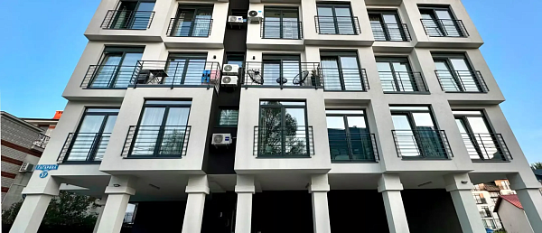 ЖК Апартаменты на ул. Гагарина, 57 ЖК Апартаменты на ул. Гагарина, 57