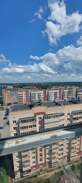 Квартира, 52.5 кв.м.