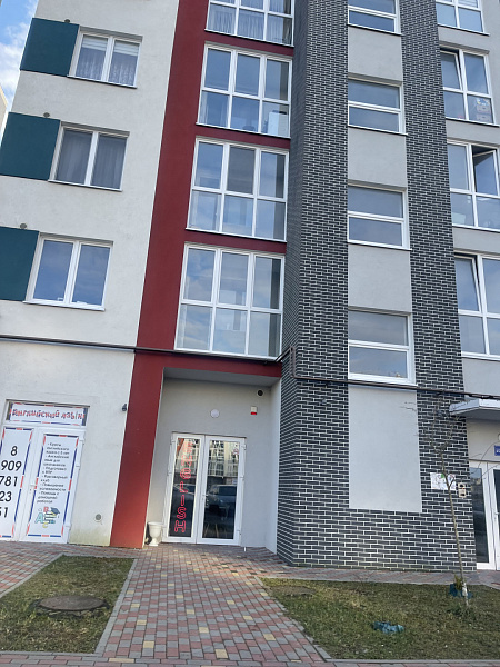 Квартира, 42 кв.м., , к 1