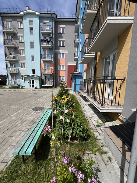 Квартира, 47.5 кв.м., , к 3 Квартира, 47.5 кв.м., , к 3
