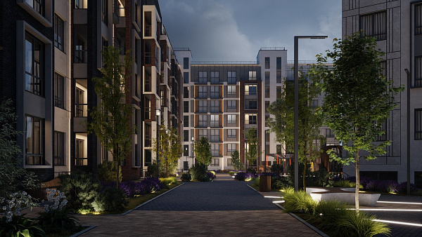 ЖК Аэро ЖК Аэро