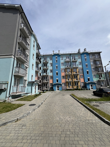 Квартира, 47.5 кв.м., , к 3 Квартира, 47.5 кв.м., , к 3