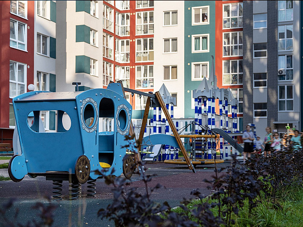ЖК Подсолнухи