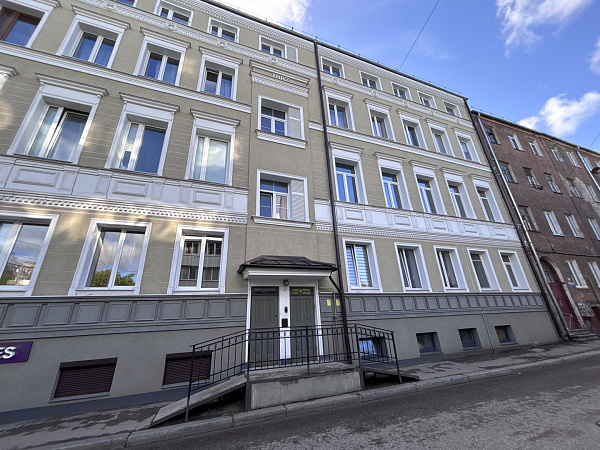 Квартира, 33.7 кв.м., Ярославская ул., 1/3 Квартира, 33.7 кв.м., Ярославская ул., 1/3
