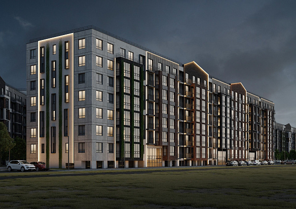 ЖК Аэро ЖК Аэро