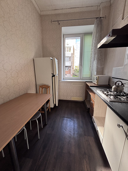 Квартира, 33.7 кв.м. Квартира, 33.7 кв.м.