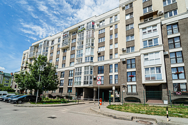 Квартира, 102.6 кв.м., , к 1