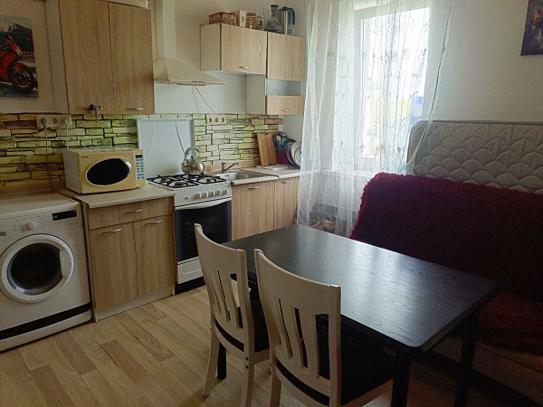 Квартира, 35 кв.м.