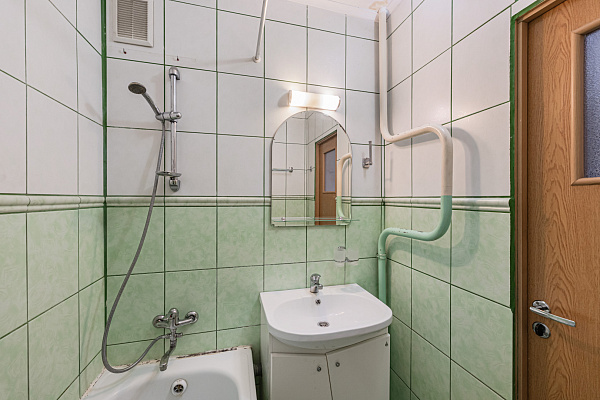 Квартира, 52.5 кв.м. Квартира, 52.5 кв.м.