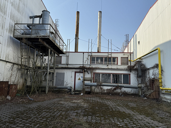 Коммерческая, 6550 кв.м. Коммерческая, 6550 кв.м.