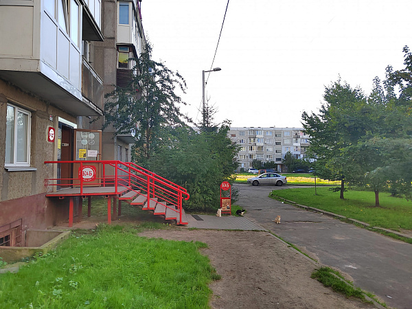 Коммерческая, 101 кв.м.