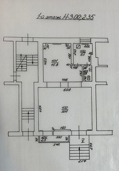 Коммерческая, 54.9 кв.м., , литера Б