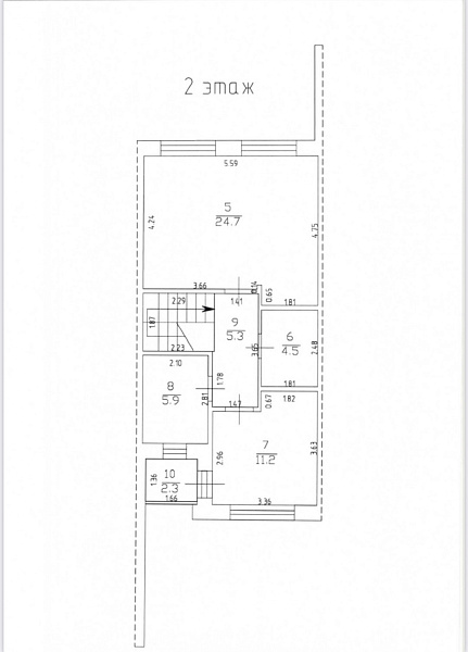 Таунхаус, 123.6 кв.м. Таунхаус, 123.6 кв.м.