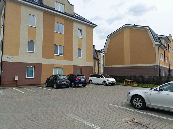 Квартира, 35 кв.м.