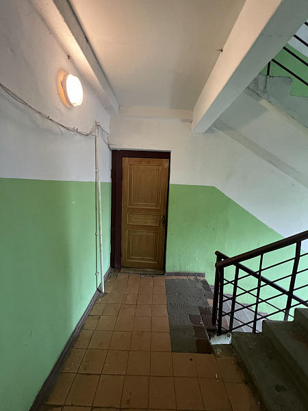 Квартира, 38.9 кв.м. Квартира, 38.9 кв.м.