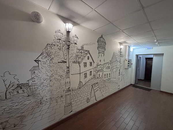 Квартира, 35 кв.м. Квартира, 35 кв.м.