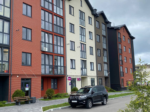 Квартира, 43.3 кв.м., , к 1 Квартира, 43.3 кв.м., , к 1