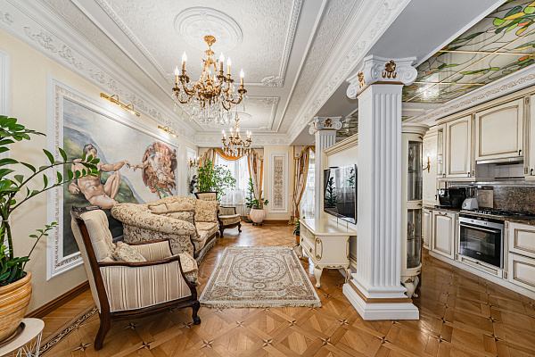 Квартира, 234 кв.м., , к а Квартира, 234 кв.м., , к а