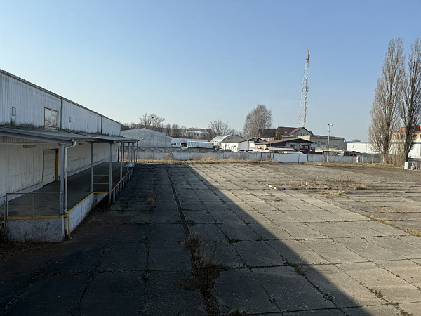 Коммерческая, 6550 кв.м. Коммерческая, 6550 кв.м.