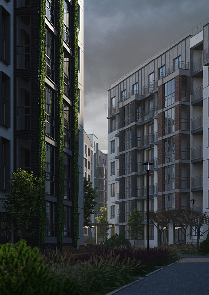 ЖК Аэро ЖК Аэро