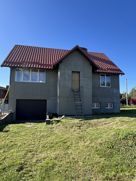 Дом, 241.1 кв.м. Дом, 241.1 кв.м.