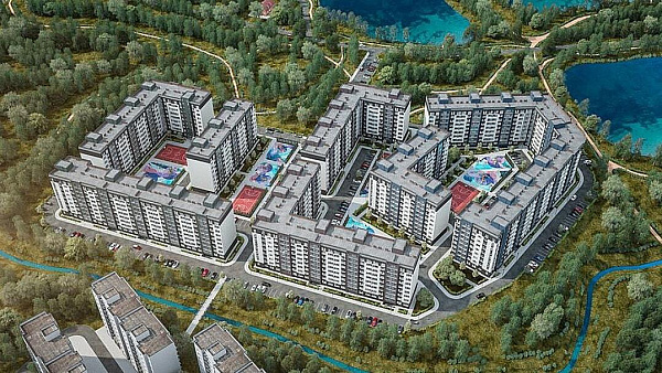 ЖК Новый город
