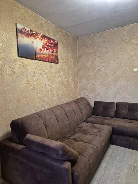 Квартира, 50.4 кв.м. Квартира, 50.4 кв.м.