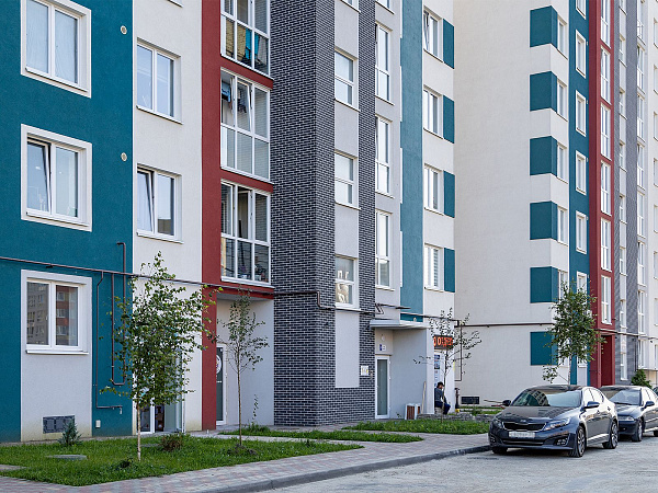 ЖК Подсолнухи