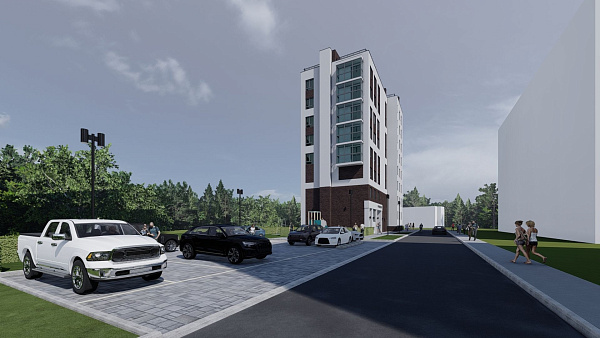 ЖК Домик у озера ЖК Домик у озера