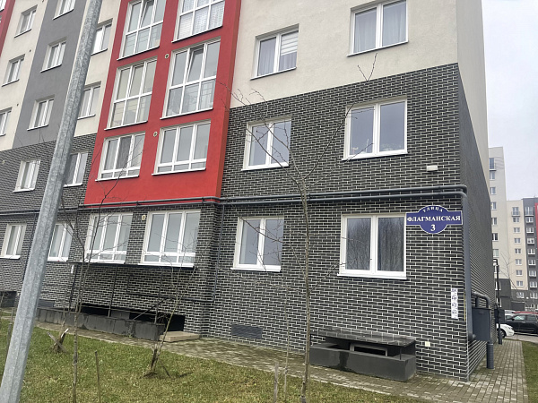 Квартира, 34.12 кв.м., , к 2 Квартира, 34.12 кв.м., , к 2