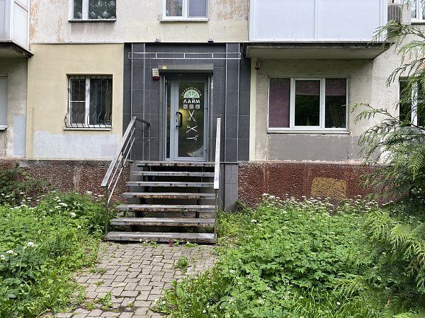 Коммерческая, 60 кв.м.