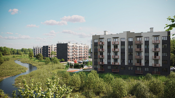 ЖК Гурьевский парк ЖК Гурьевский парк