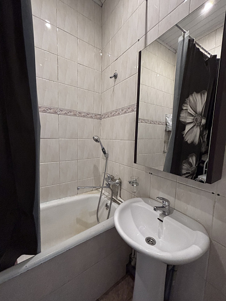 Квартира, 33.7 кв.м. Квартира, 33.7 кв.м.