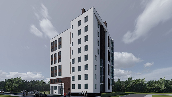 ЖК Домик у озера ЖК Домик у озера