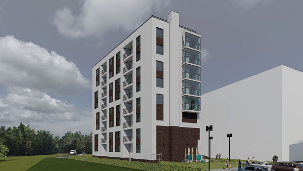 ЖК Домик у озера ЖК Домик у озера