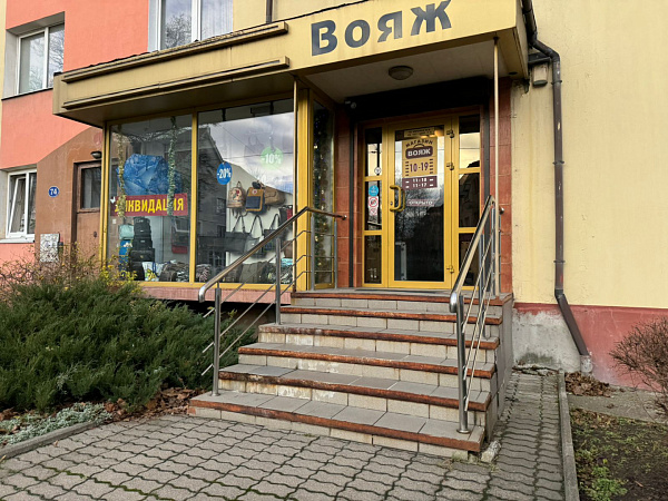 Коммерческая, 54.9 кв.м., К.Маркса ул., 68, литера Б Коммерческая, 54.9 кв.м., К.Маркса ул., 68, литера Б