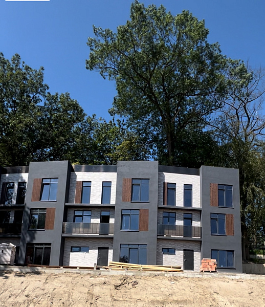 Таунхаус, 97.23 кв.м., Ленина ул. Таунхаус, 97.23 кв.м., Ленина ул.