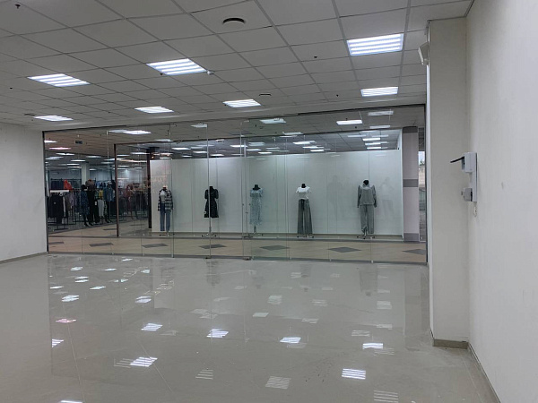 Коммерческая, 43 кв.м. Коммерческая, 43 кв.м.
