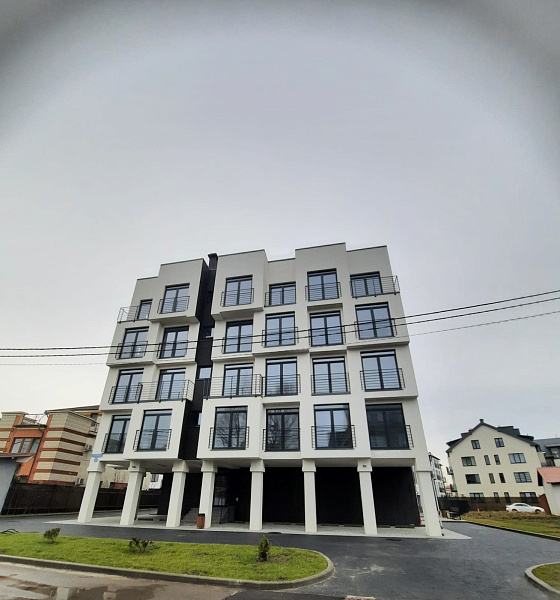 ЖК Апартаменты на ул. Гагарина, 57 ЖК Апартаменты на ул. Гагарина, 57