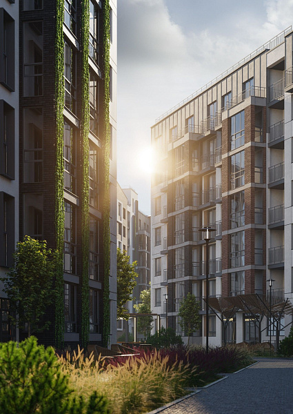 ЖК Аэро ЖК Аэро