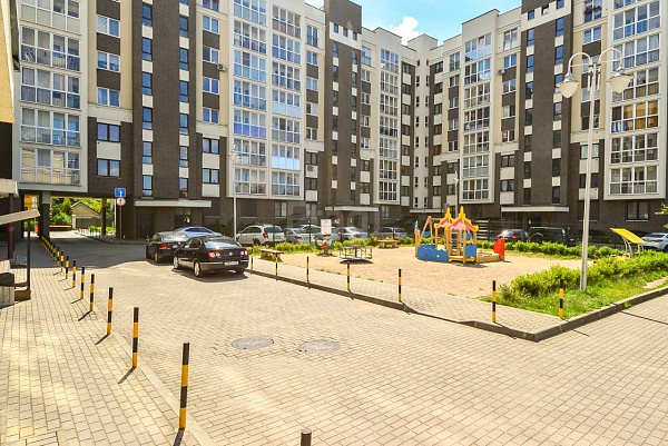 Квартира, 81 кв.м., , к 1